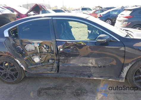 2014 Nissan Maxima 3.5 Sv from USA, damaged, VIN 1N4AA5AP8EC432017